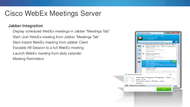 Webex Meeting For Mac